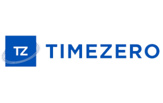 Timezero Logo | OS Marine Services