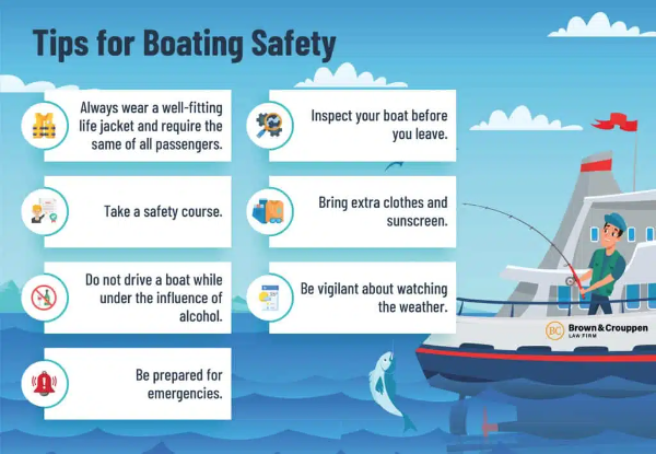 Tips for Boating Safety | OS Marine Services Vancouver